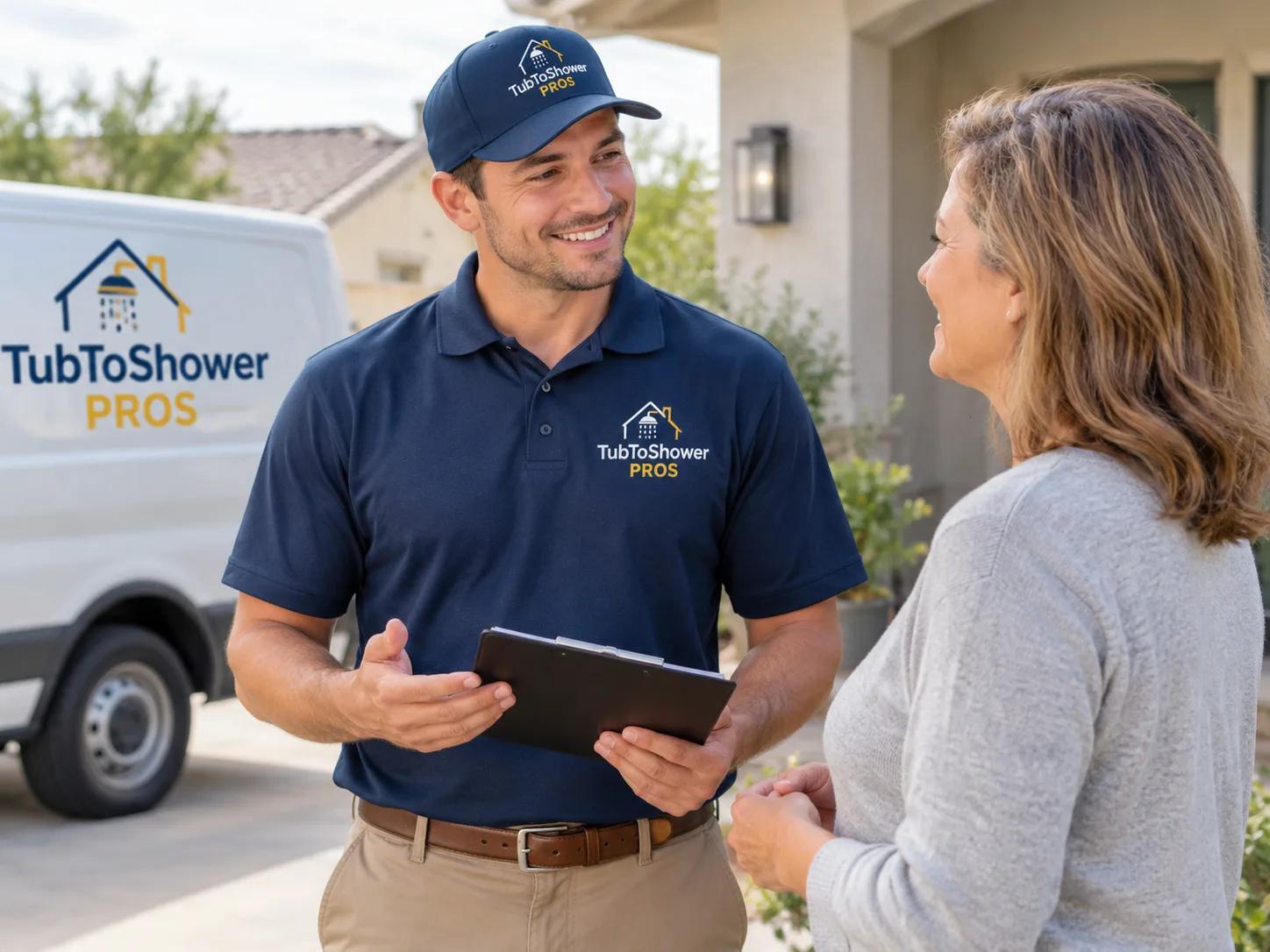 Tub Shower Conversion Chevy Chase, MD FAQs